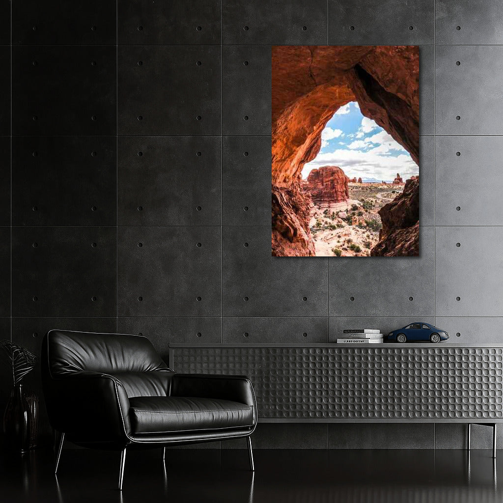 Utah Arch: The Grandeur of American Landscapes