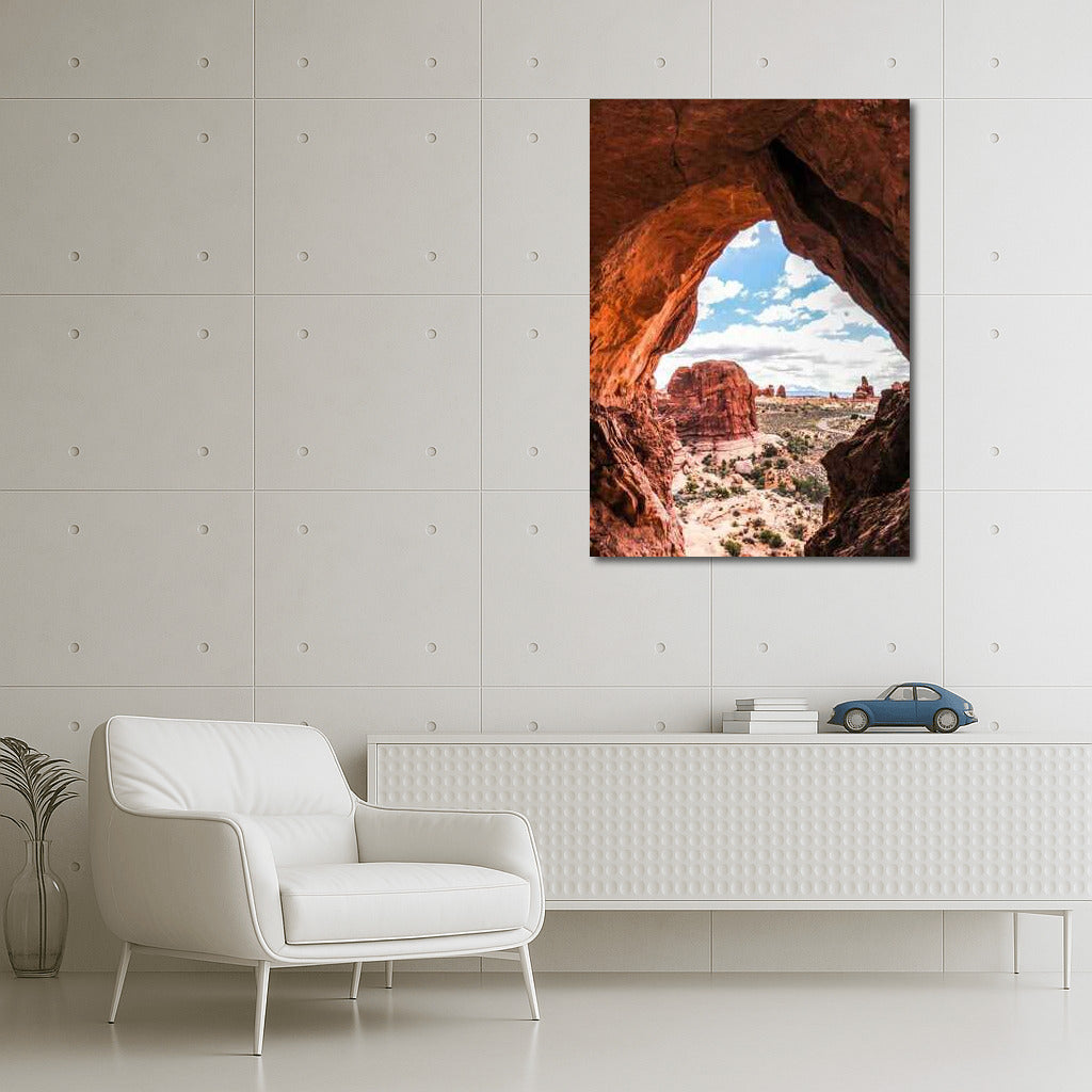 Utah Arch: The Grandeur of American Landscapes