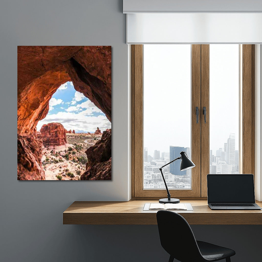Utah Arch: The Grandeur of American Landscapes