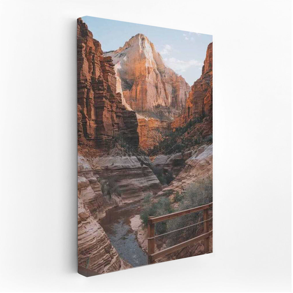 The Majesty of Utah's Canyons: Natural Beauty of the USA