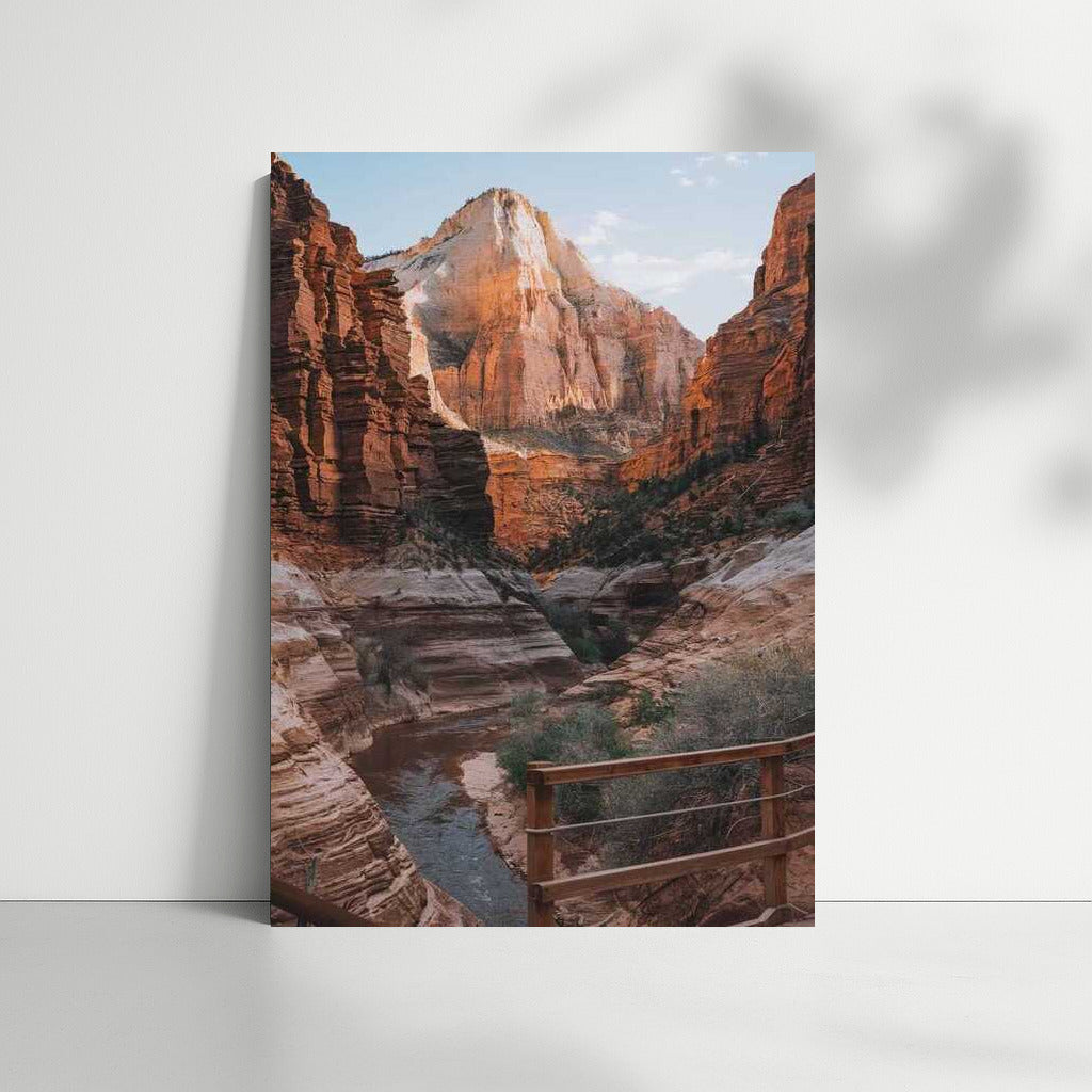 The Majesty of Utah's Canyons: Natural Beauty of the USA