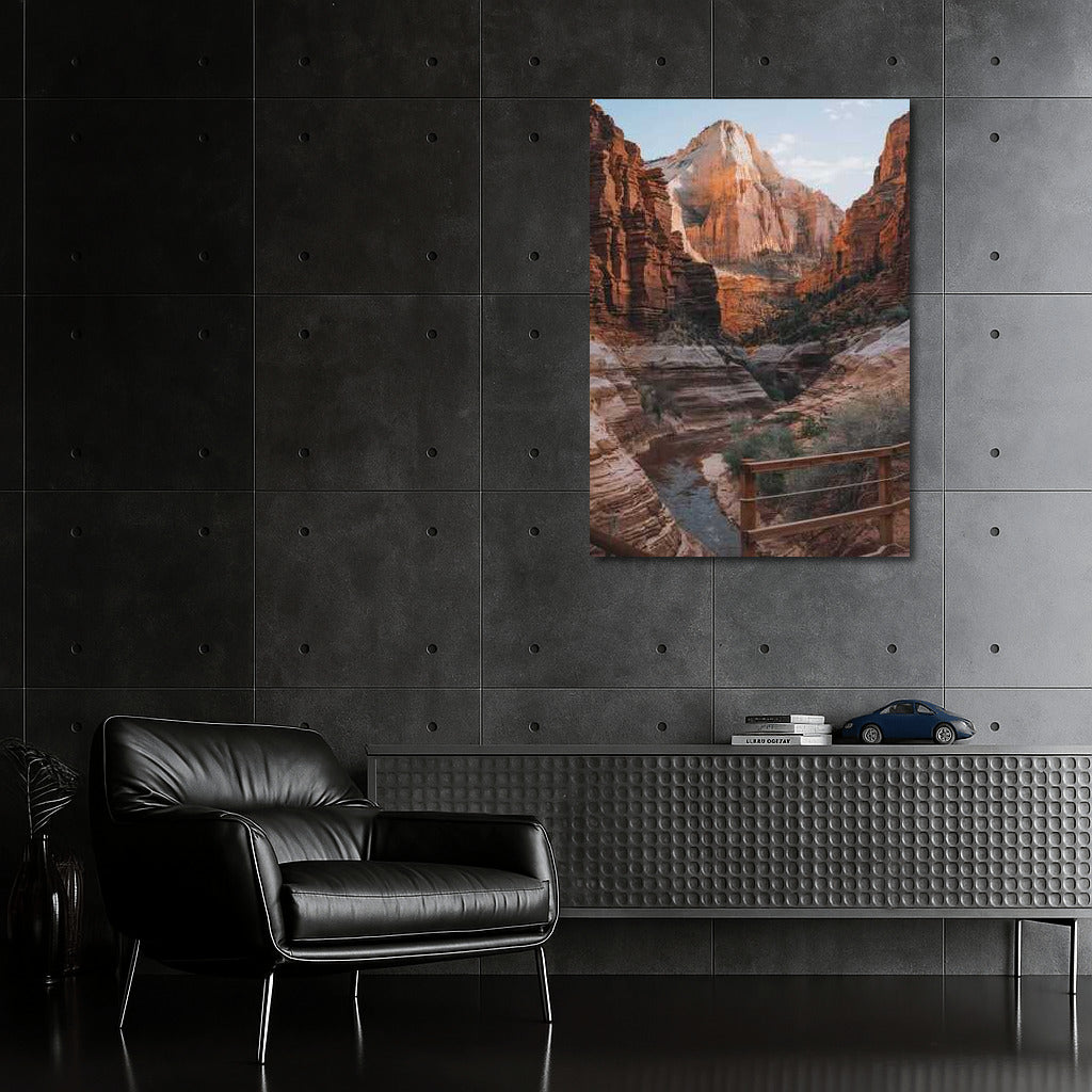 The Majesty of Utah's Canyons: Natural Beauty of the USA