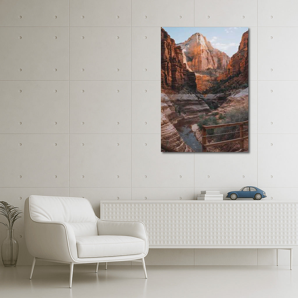 The Majesty of Utah's Canyons: Natural Beauty of the USA
