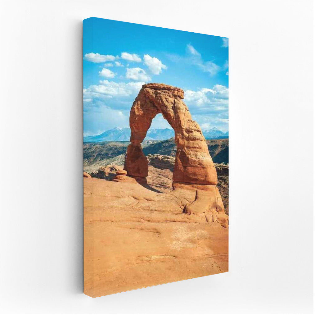 The Majesty of Utah's Arches: The Landscape of the United States