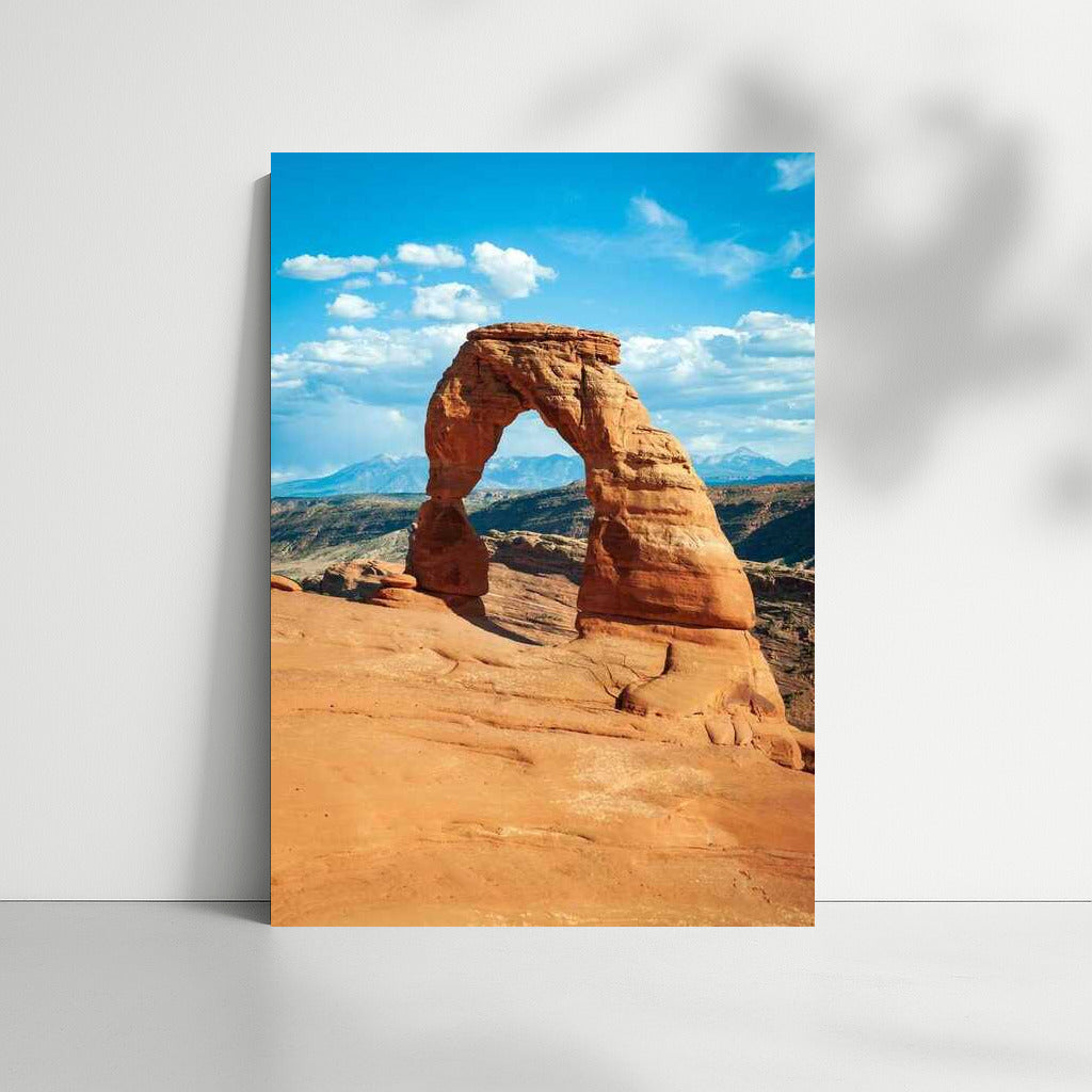 The Majesty of Utah's Arches: The Landscape of the United States