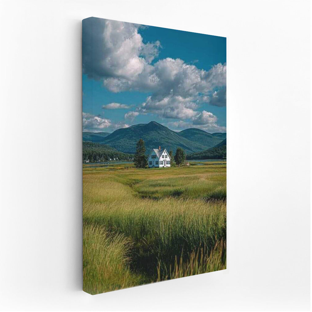 Cozy Spaces of Vermont: Country Atmosphere of the USA