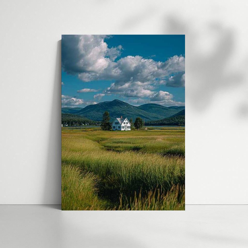 Cozy Spaces of Vermont: Country Atmosphere of the USA