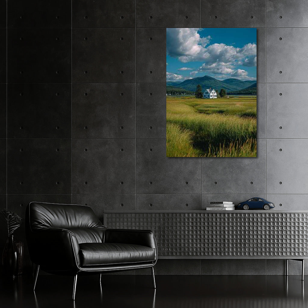 Cozy Spaces of Vermont: Country Atmosphere of the USA