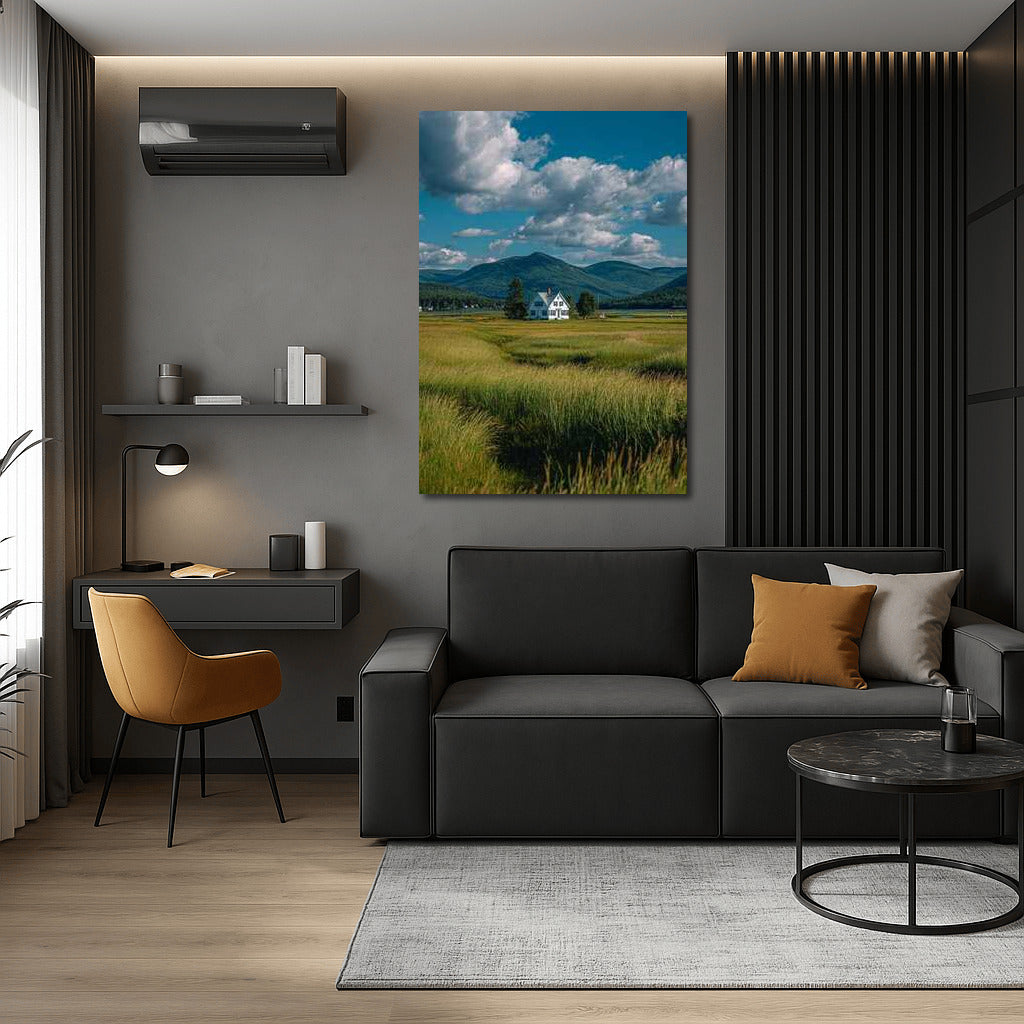 Cozy Spaces of Vermont: Country Atmosphere of the USA
