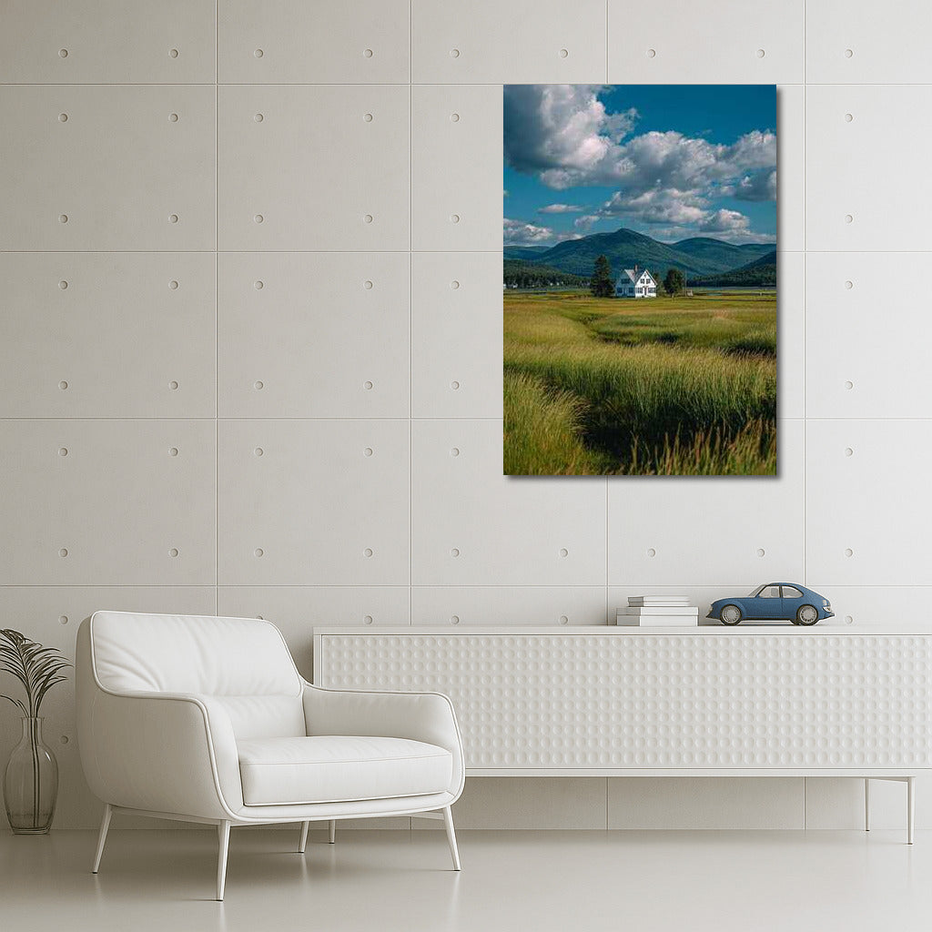 Cozy Spaces of Vermont: Country Atmosphere of the USA