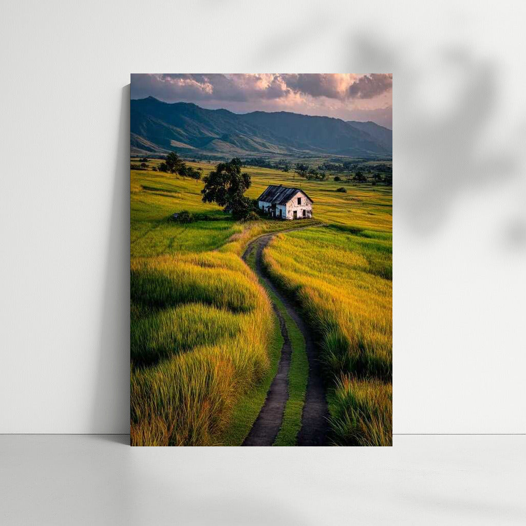Cozy Home in Vermont's Green Fields: Tranquility and Solitude