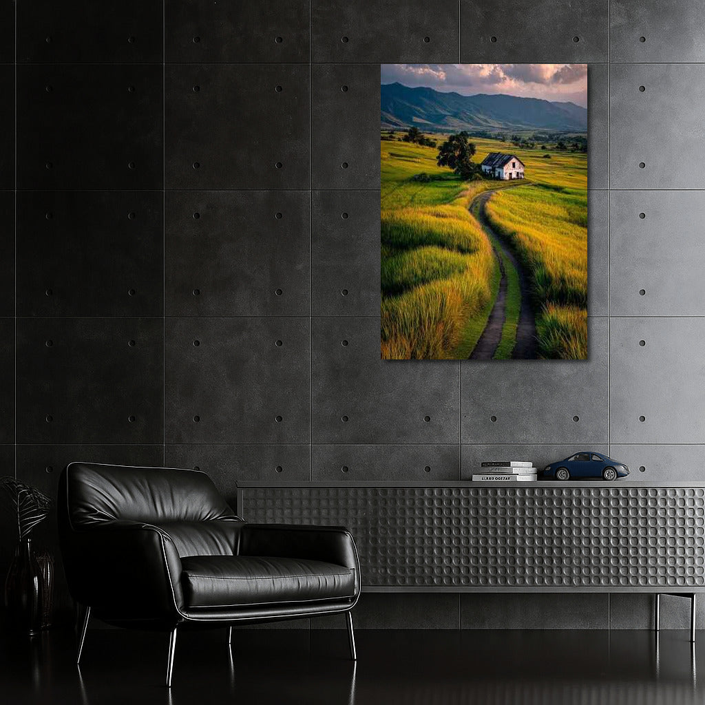 Cozy Home in Vermont's Green Fields: Tranquility and Solitude