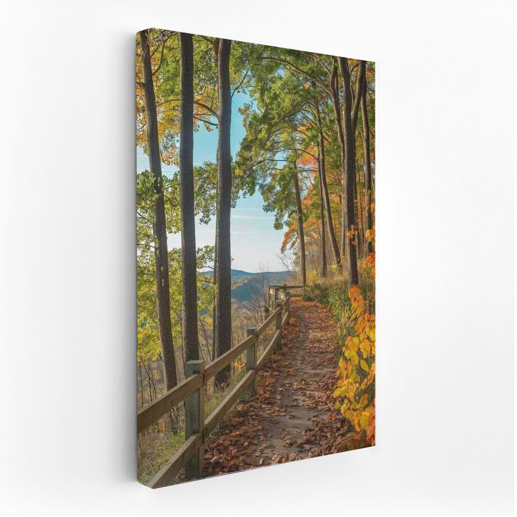 Vermont's Fall Trail: Warmth of Nature in the Interior