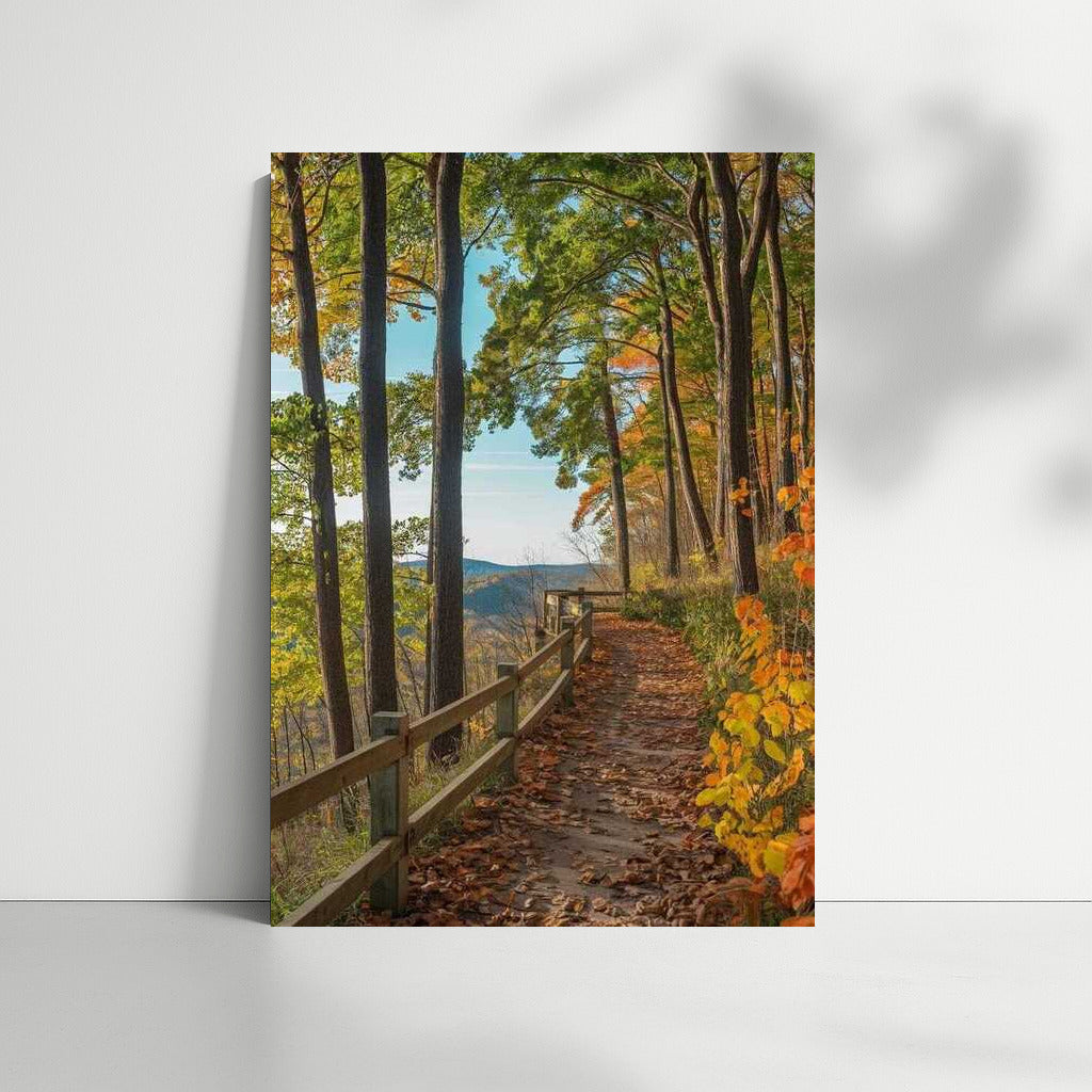 Vermont's Fall Trail: Warmth of Nature in the Interior