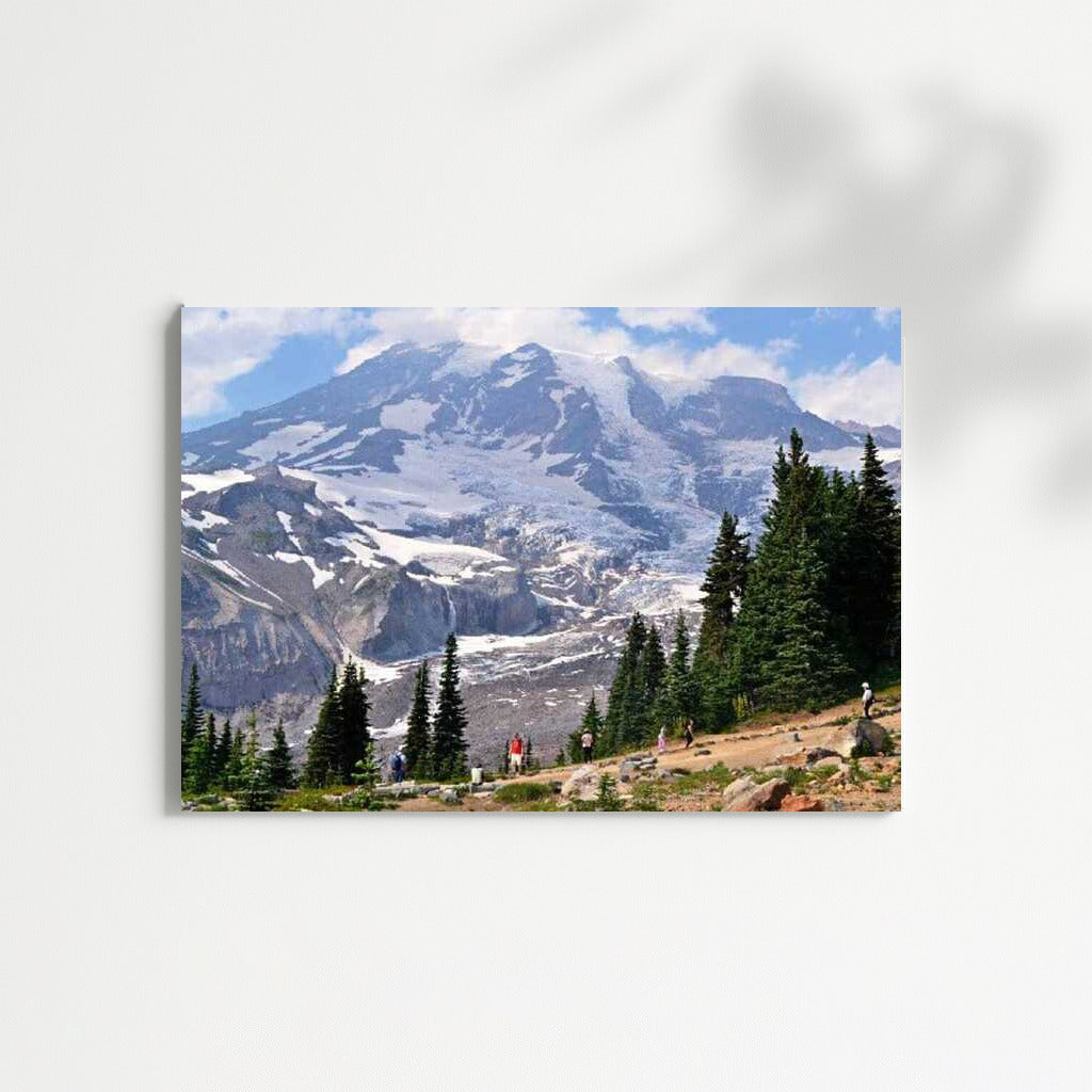 The Majesty of Washington Mountains: US Nature in Your Cozy Corner