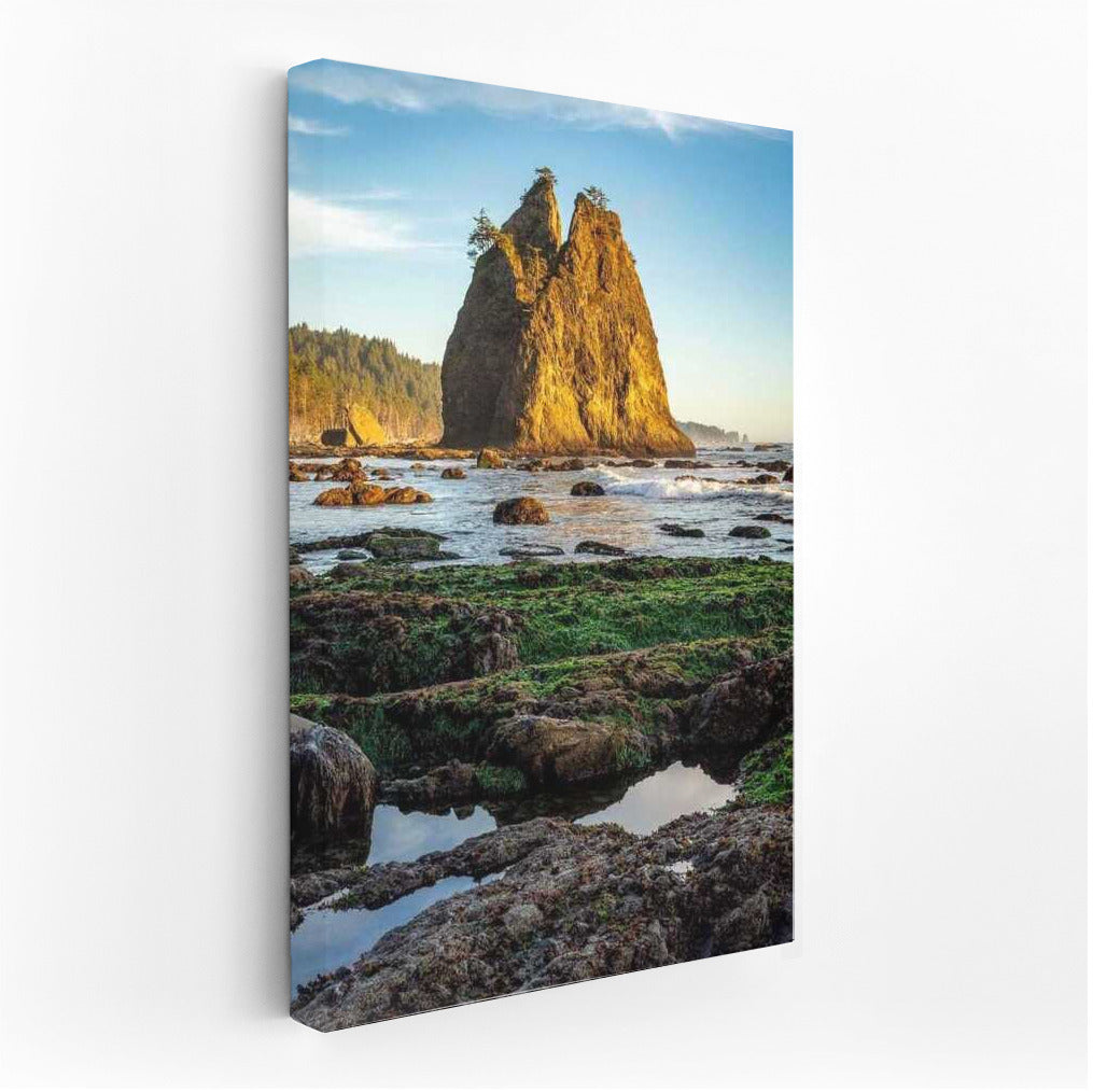 The Majesty of Washington Rocks: The Natural Tranquility of the USA