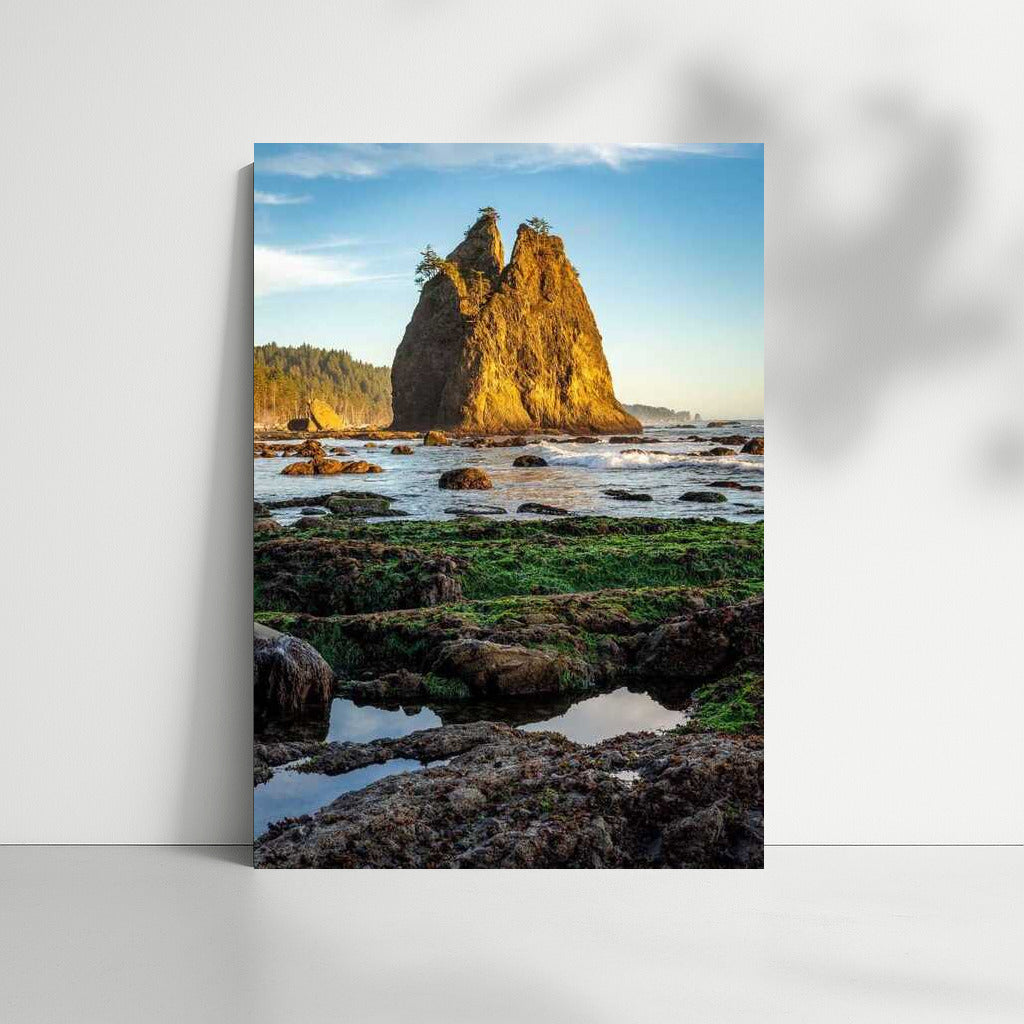 The Majesty of Washington Rocks: The Natural Tranquility of the USA