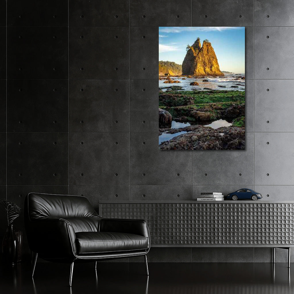 The Majesty of Washington Rocks: The Natural Tranquility of the USA