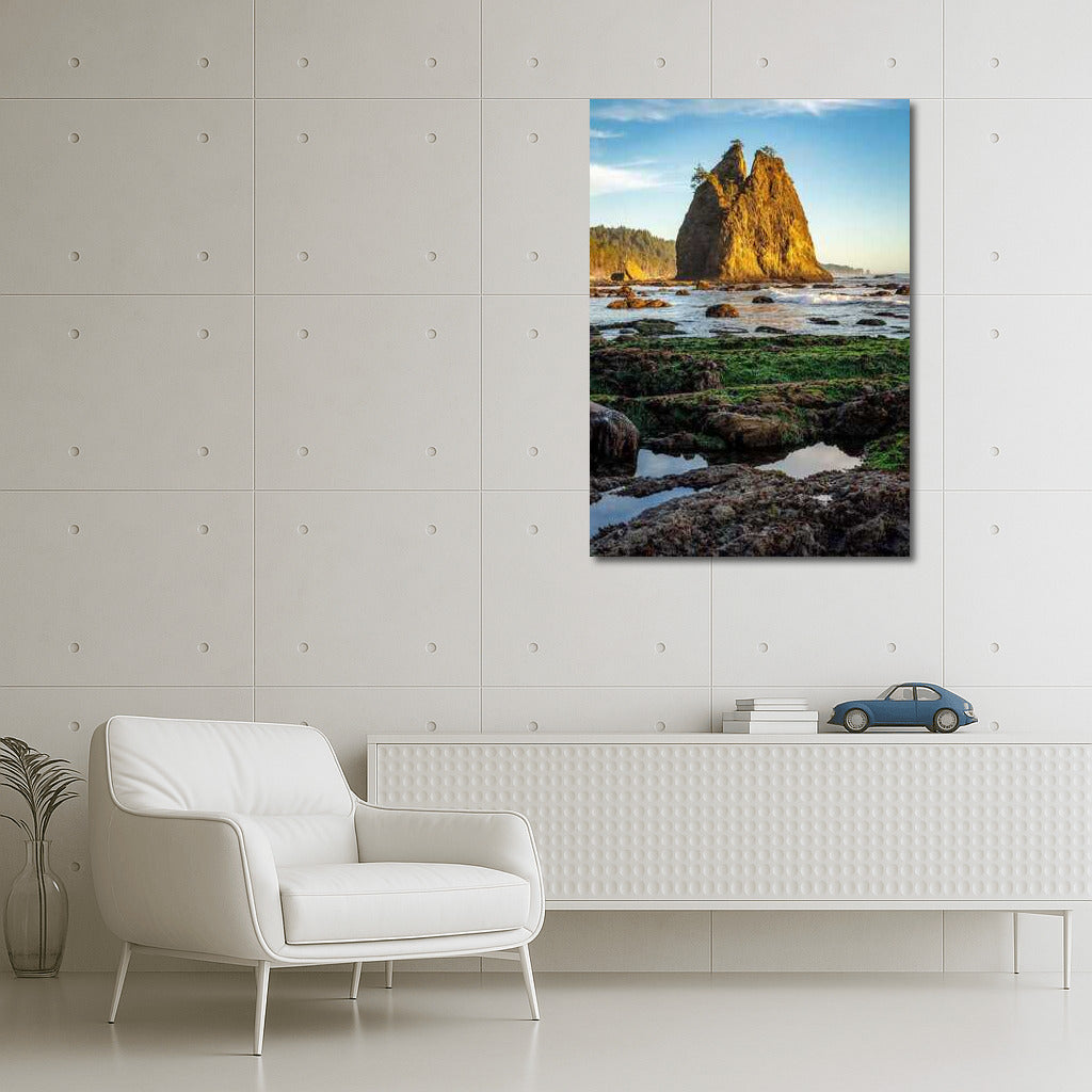 The Majesty of Washington Rocks: The Natural Tranquility of the USA