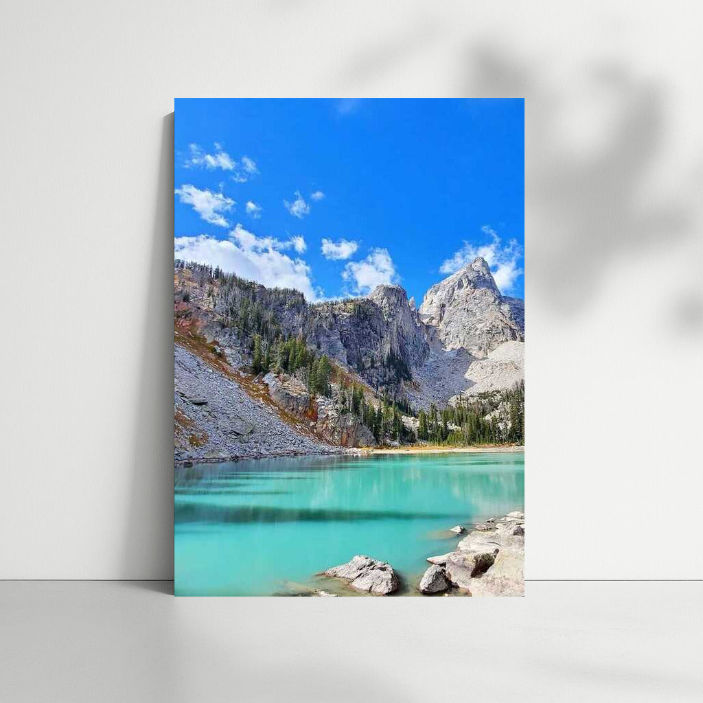 Emerald Lake Wyoming: The Majesty of the US Mountains