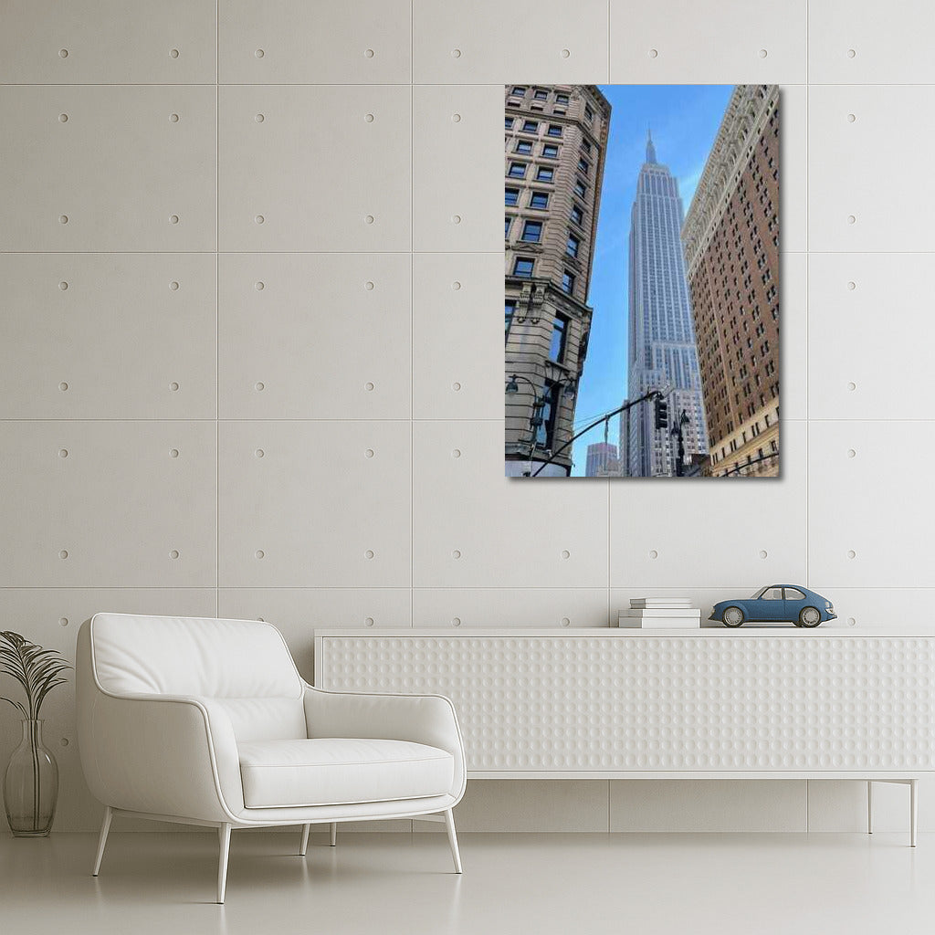 The Greatness of American Skyscrapers: Architecture of the Metropolis
