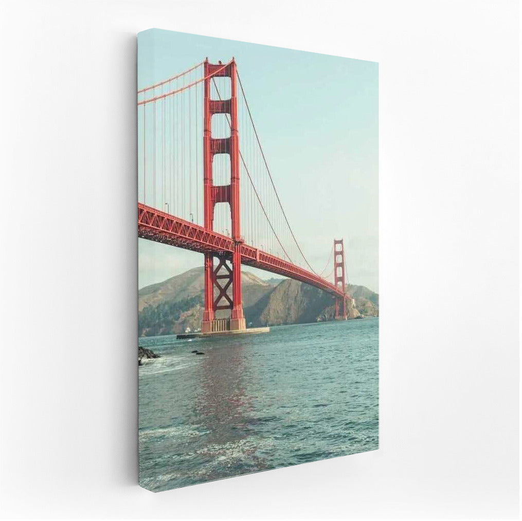 Golden Gate: The Greatness of the United States