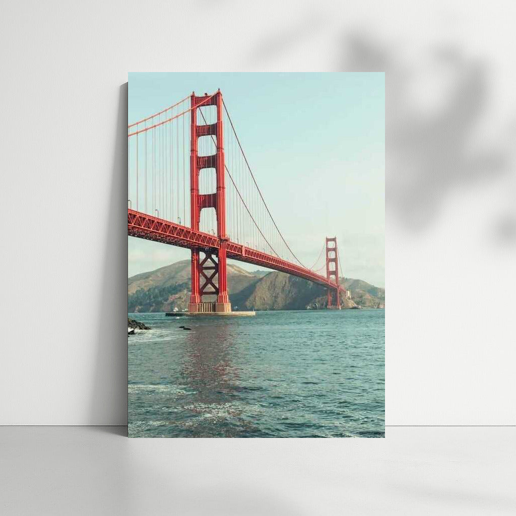 Golden Gate: The Greatness of the United States