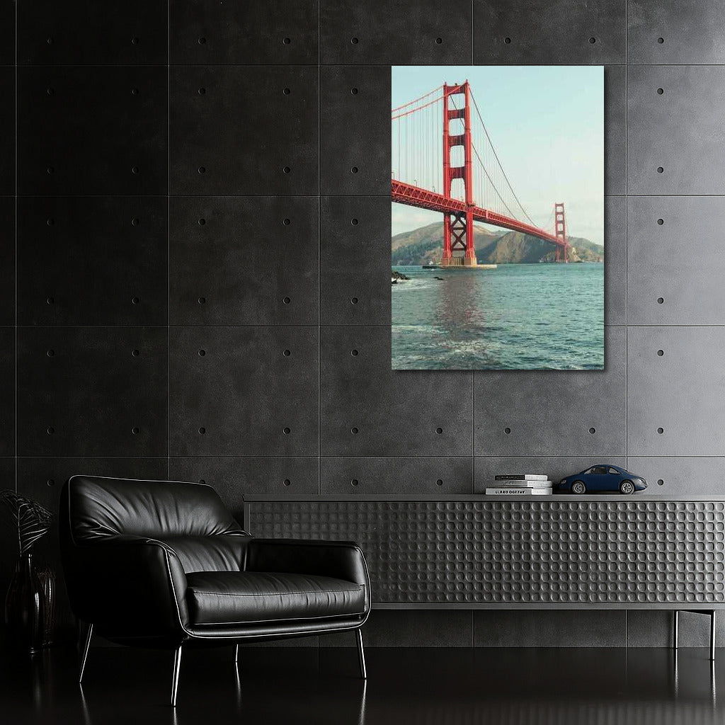 Golden Gate: The Greatness of the United States