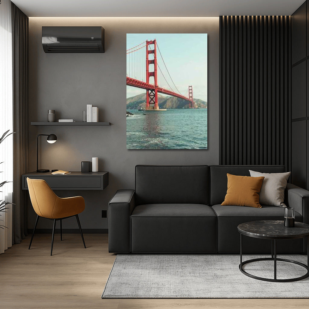 Golden Gate: The Greatness of the United States