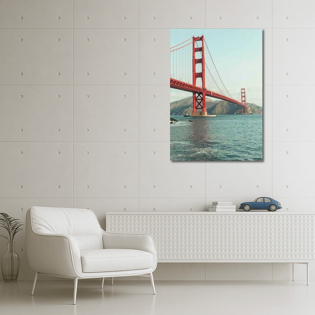 Golden Gate: The Greatness of the United States