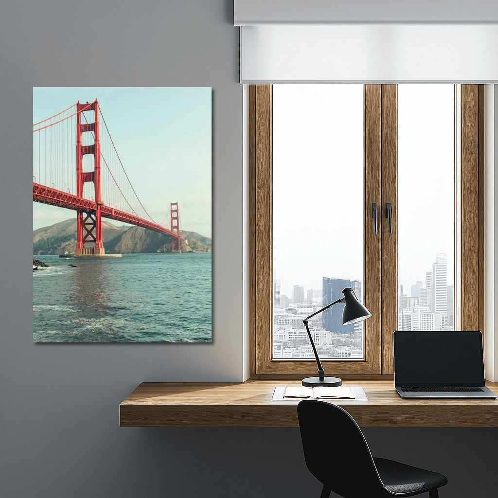 Golden Gate: The Greatness of the United States