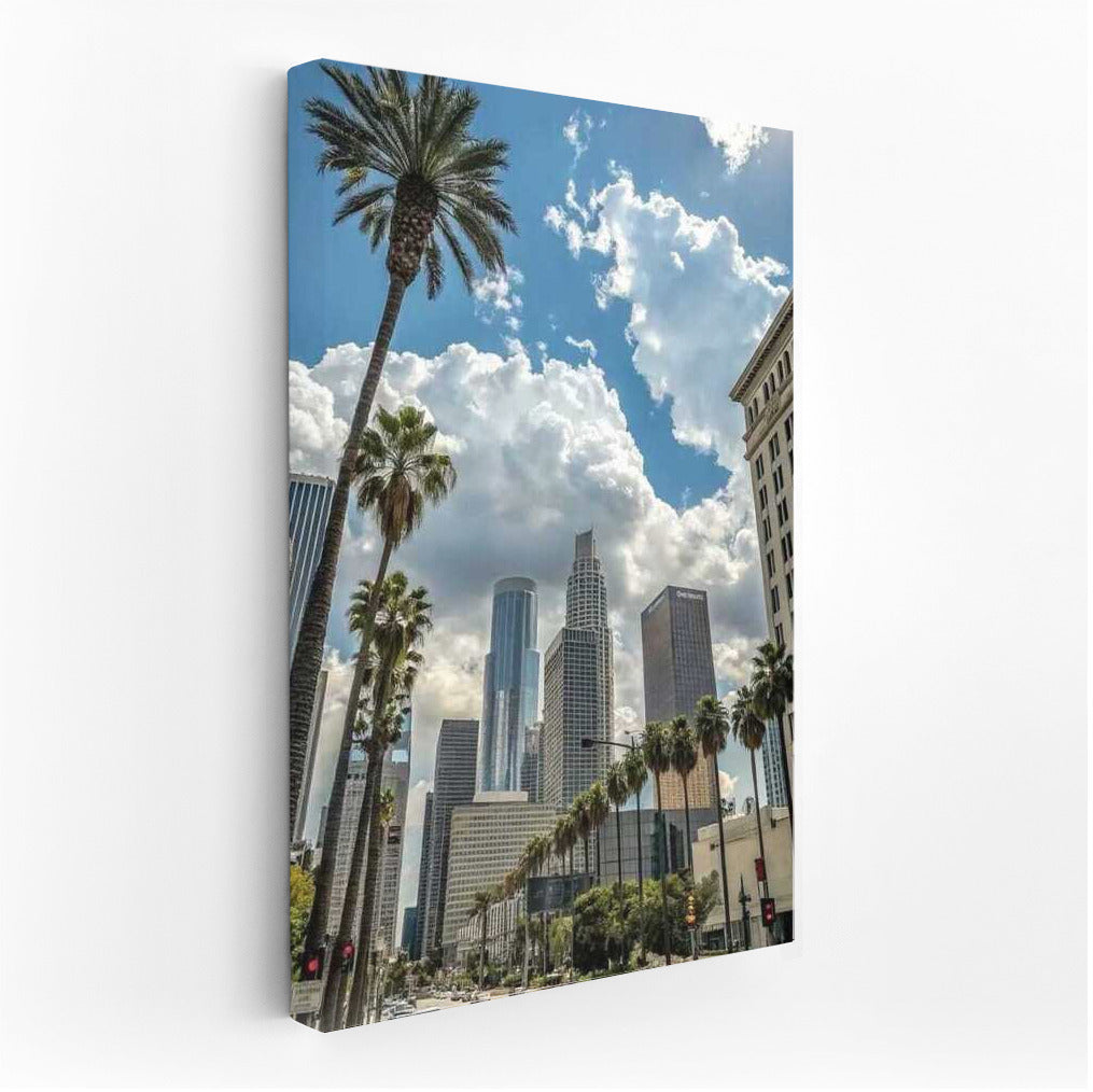 Sky Giants: City Symphony USA