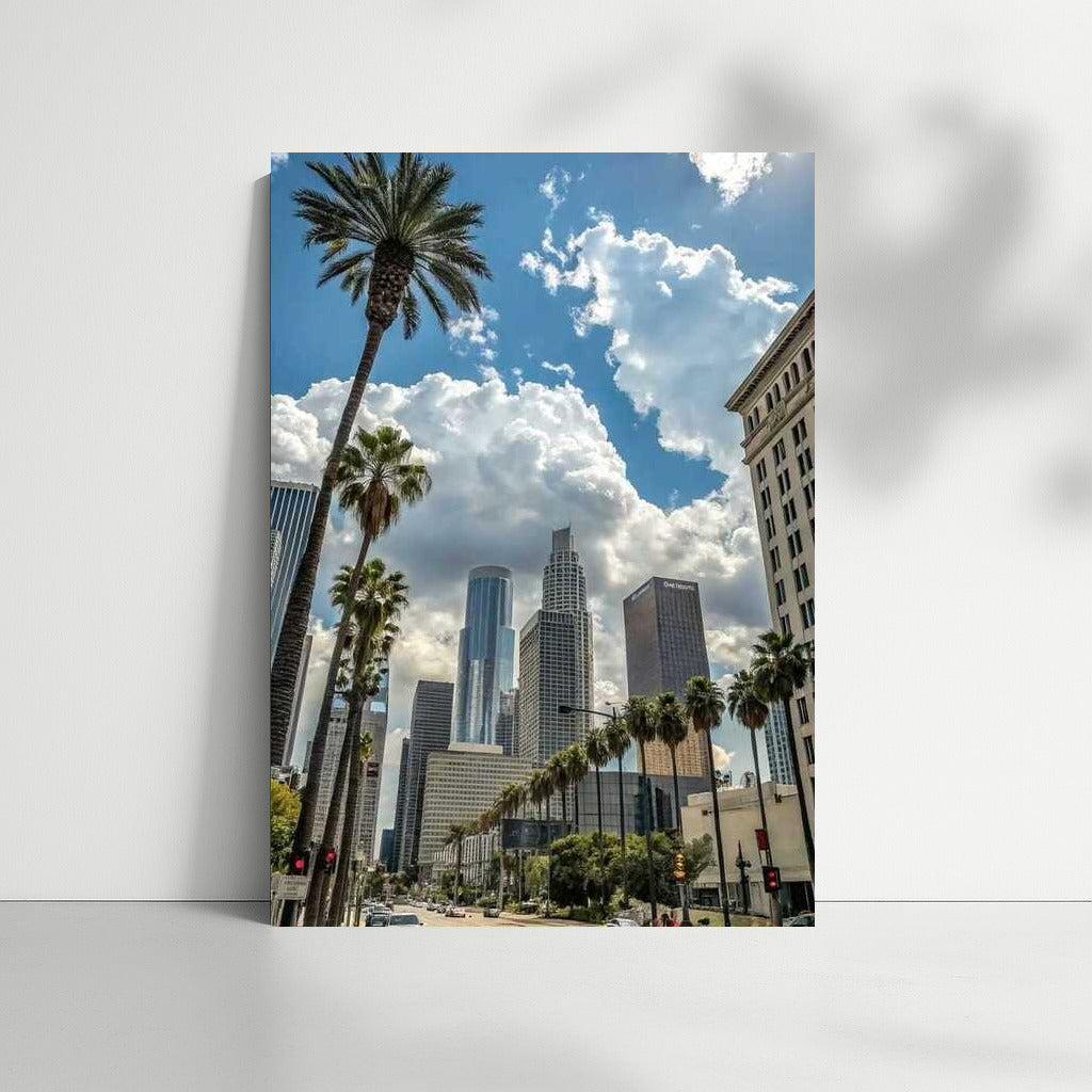 Sky Giants: City Symphony USA