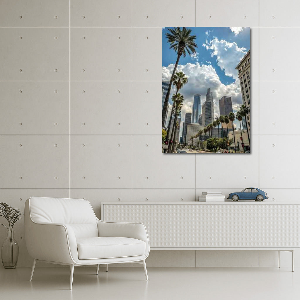 Sky Giants: City Symphony USA