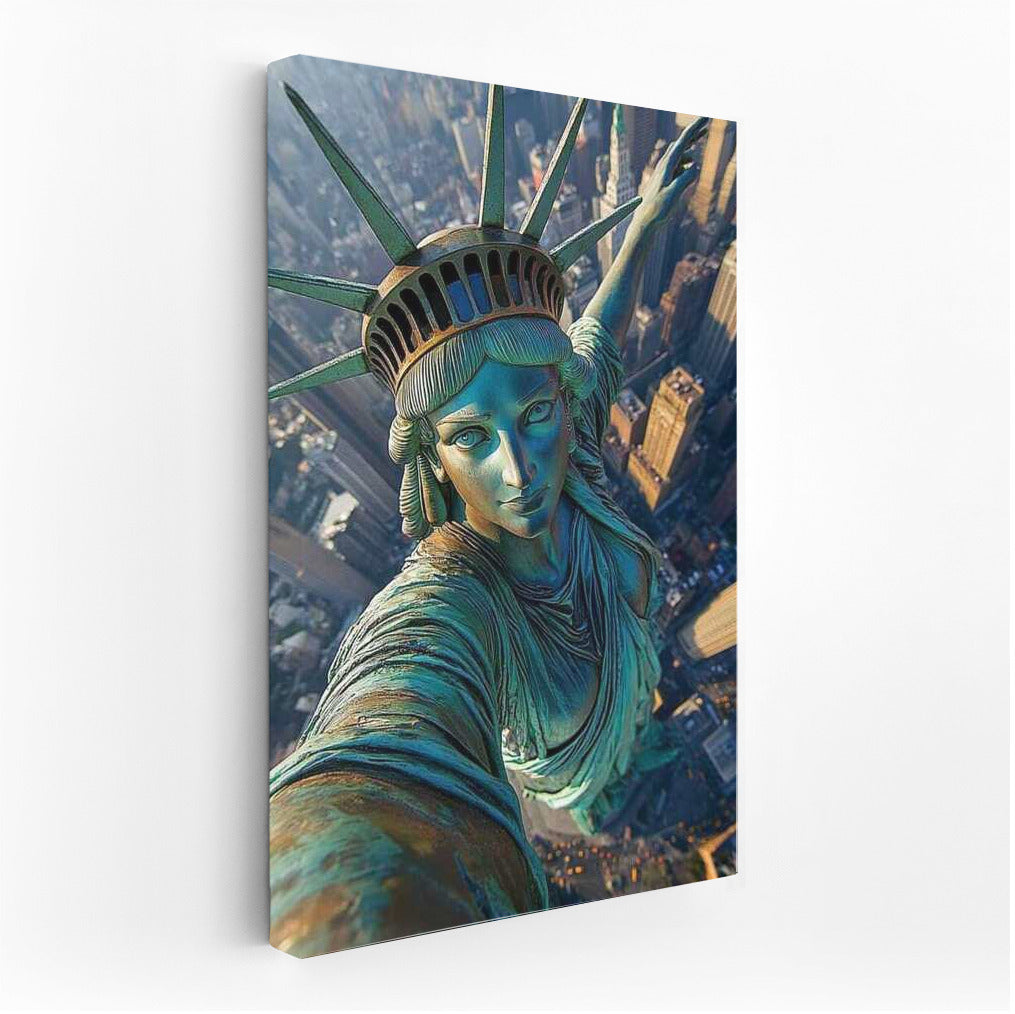 The Statue of Liberty: Symbol of New York and the Spirit of the United States