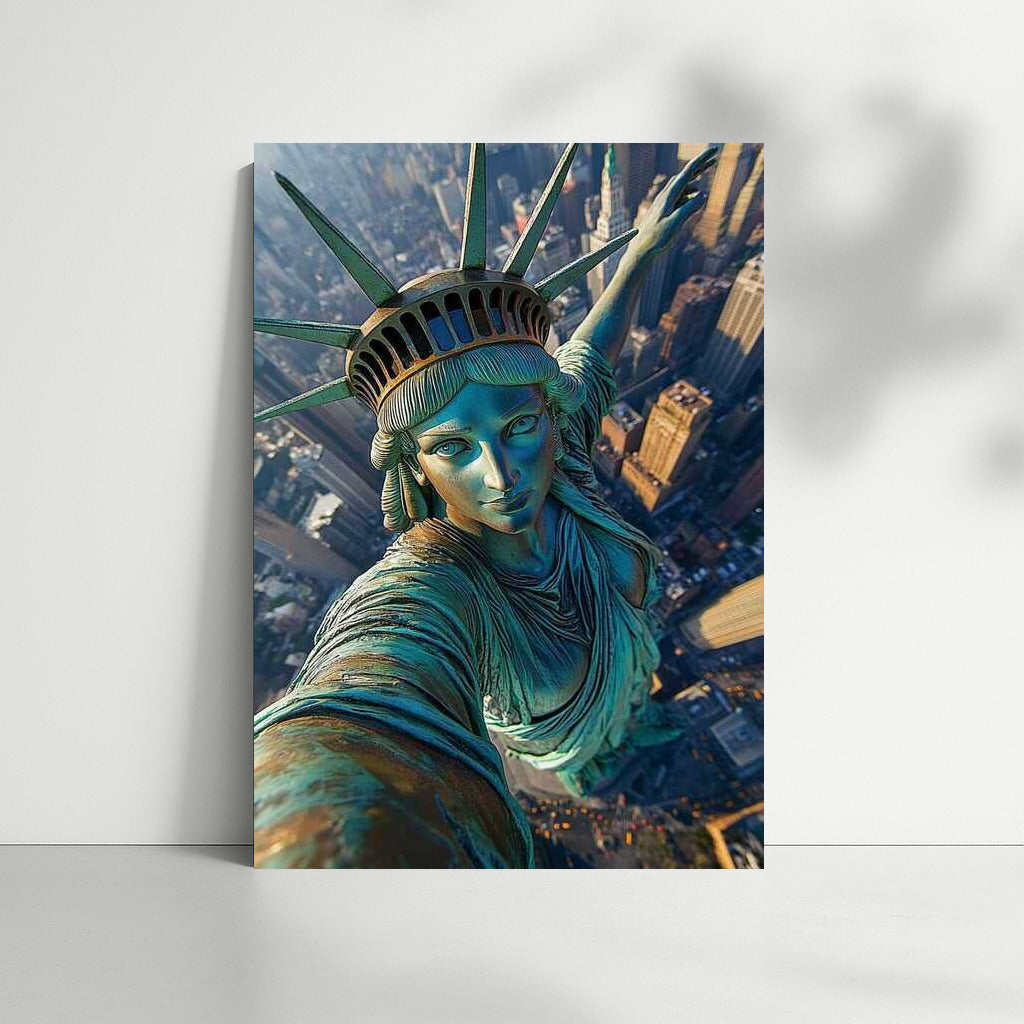 The Statue of Liberty: Symbol of New York and the Spirit of the United States