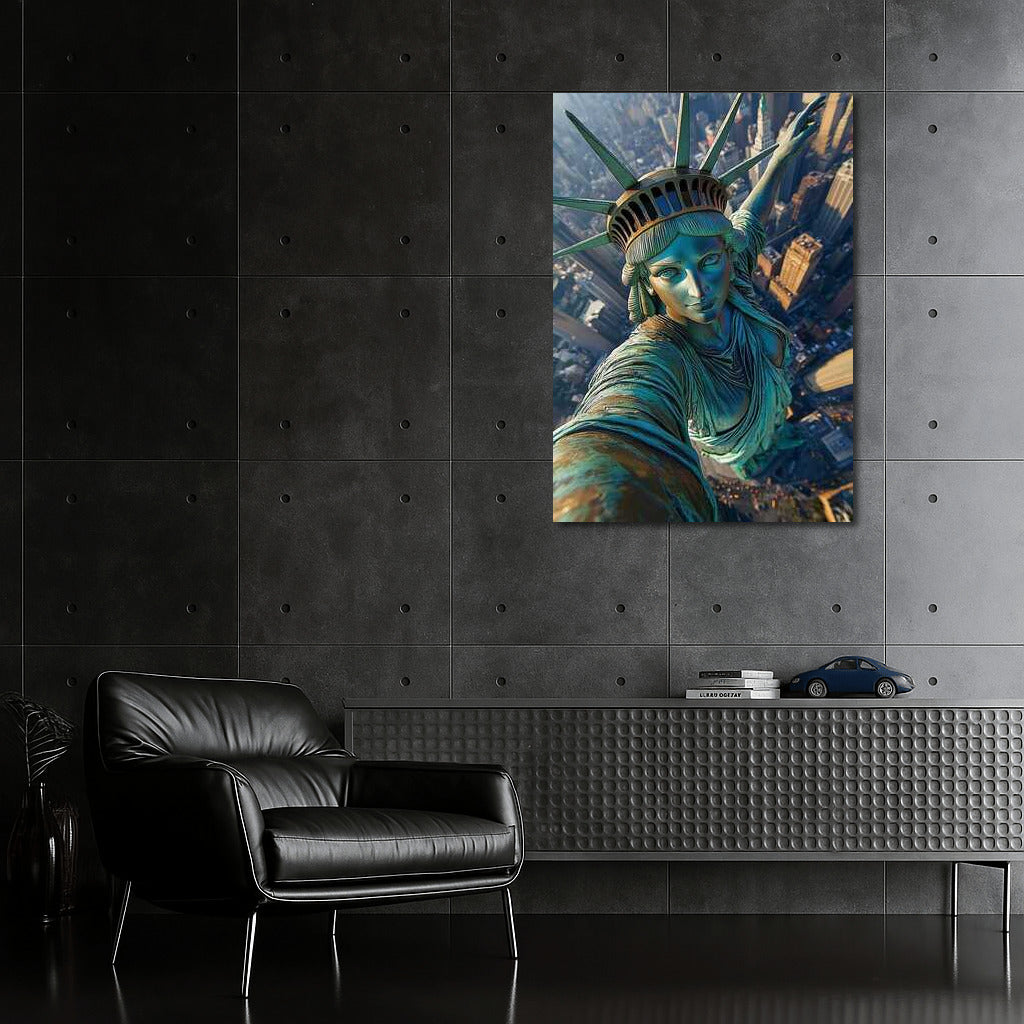 The Statue of Liberty: Symbol of New York and the Spirit of the United States