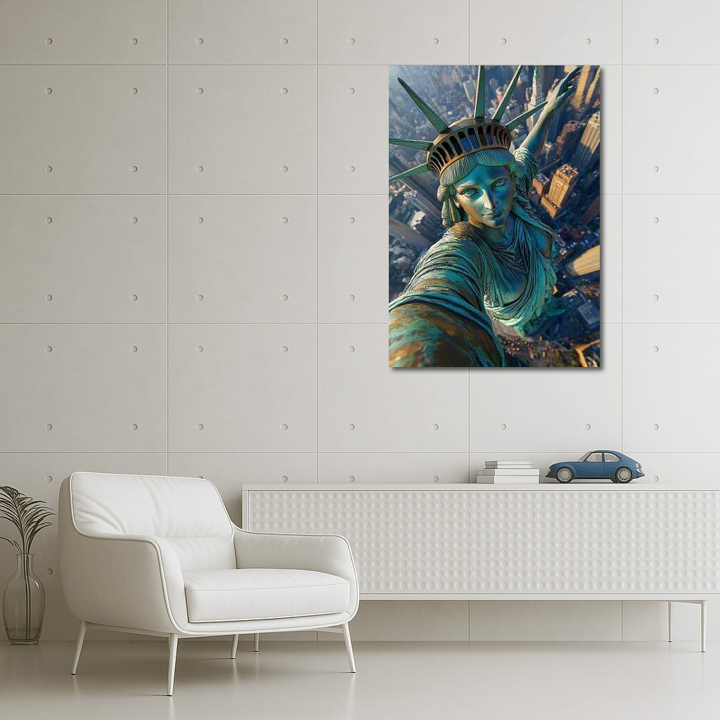 The Statue of Liberty: Symbol of New York and the Spirit of the United States