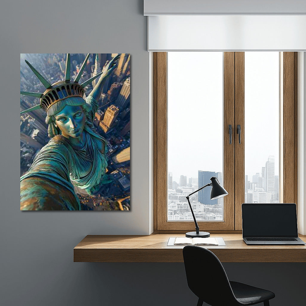 The Statue of Liberty: Symbol of New York and the Spirit of the United States