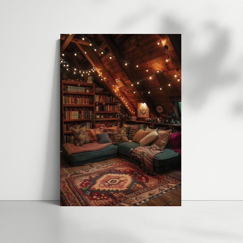 Warmth and Comfort: The Magic of Tranquility in the Interior