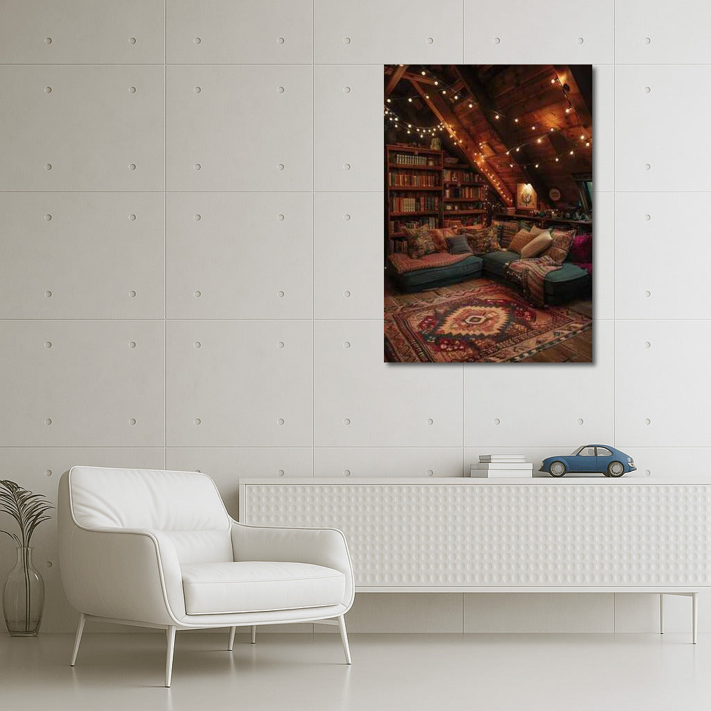 Warmth and Comfort: The Magic of Tranquility in the Interior