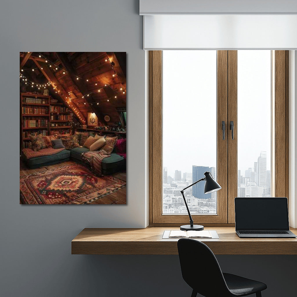 Warmth and Comfort: The Magic of Tranquility in the Interior