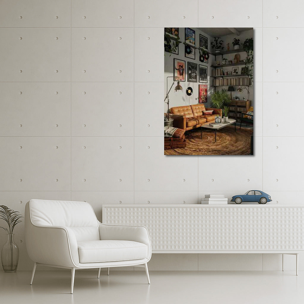 Vintage Comfort: Warmth and Harmony for Your Home