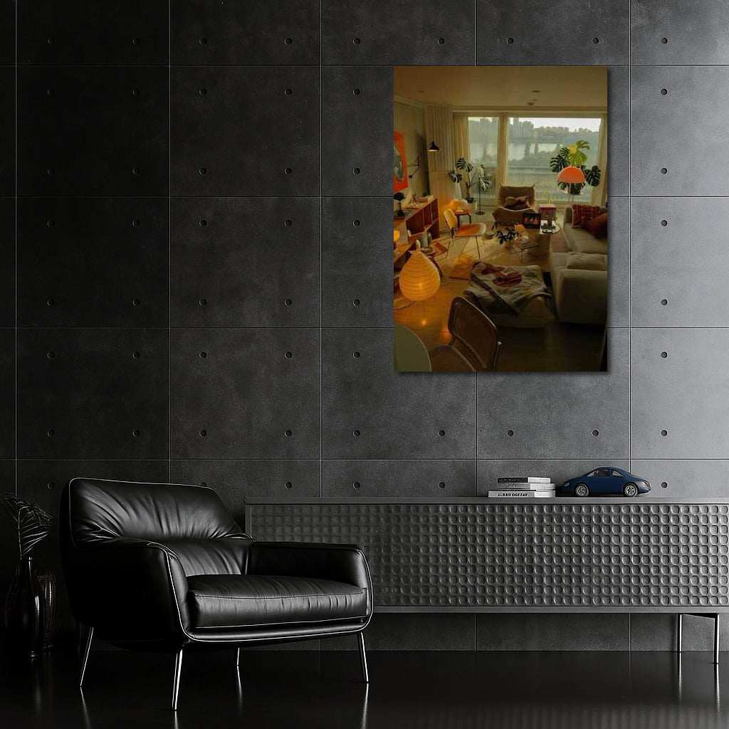 Warmth and Comfort: Soulful Interior by Cozy Interiors