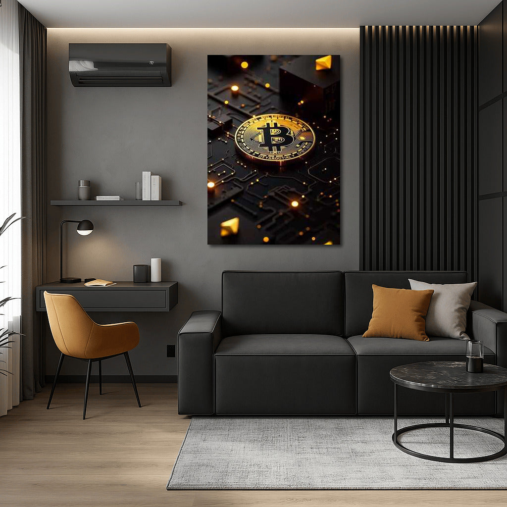 Gold Bitcoin: A Journey Through the Digital Labyrinth of Cryptocurrency