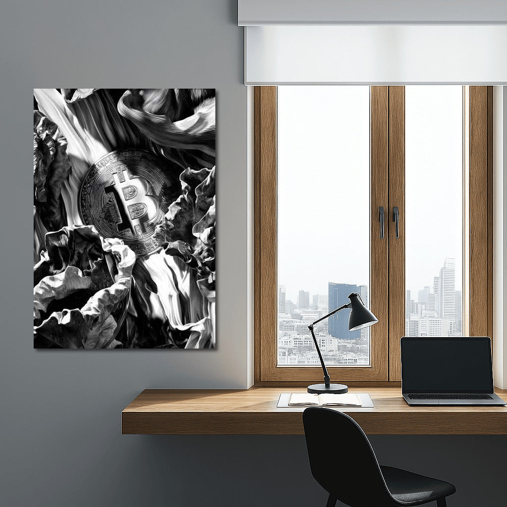 Flower Vortex Cryptocurrency: Nature's Future