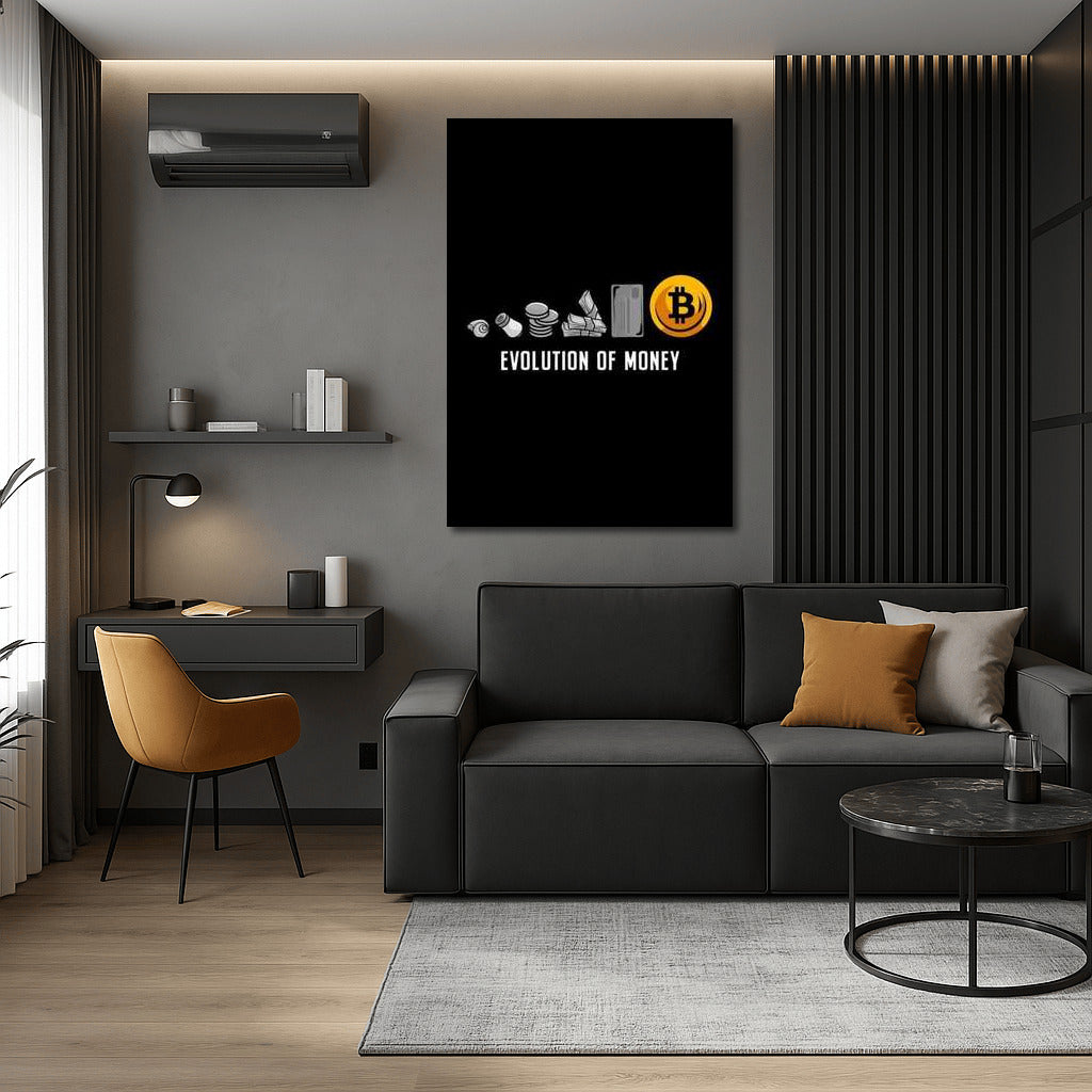 Evolution of Money: The Path from Shells to Cryptocurrency