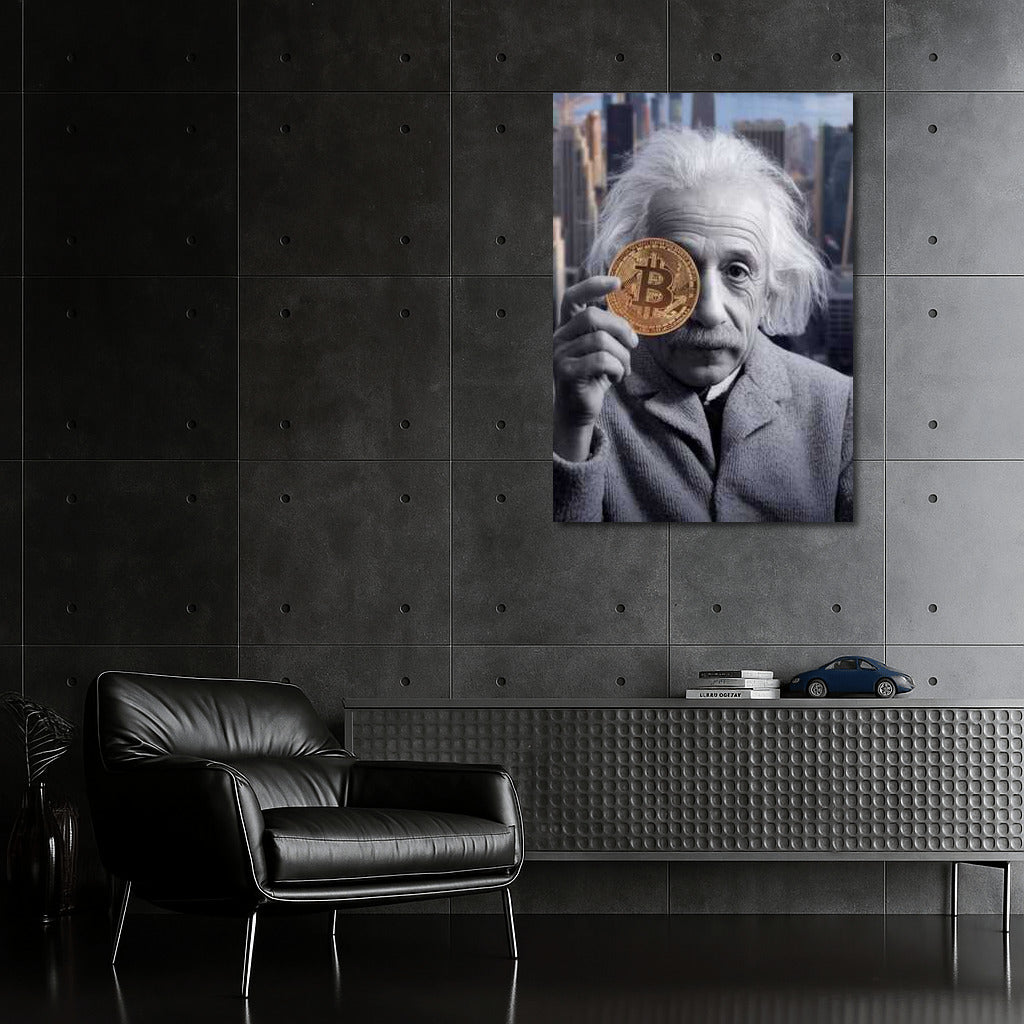 Cryptocurrency Genius: Inspiration for Smart Investors