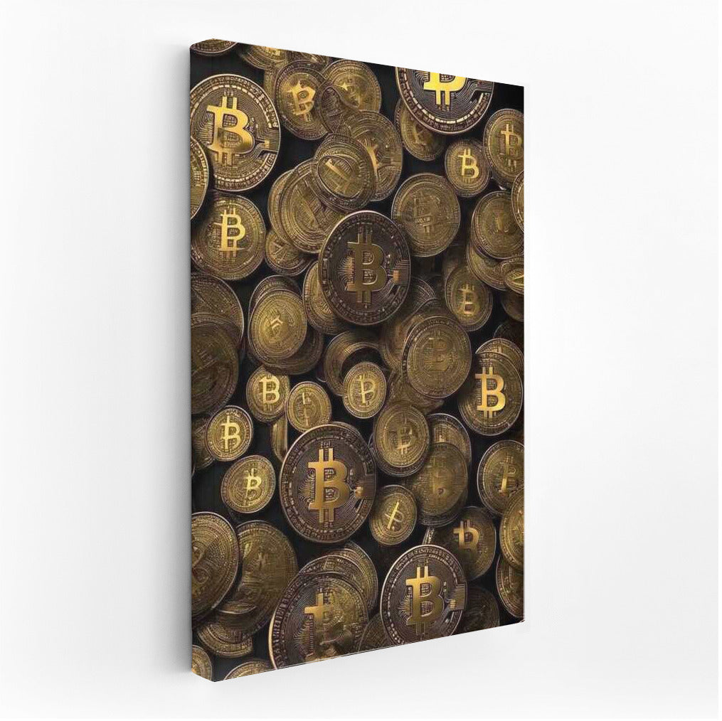Bitcoin Vortex: Cryptocurrency Dynamics