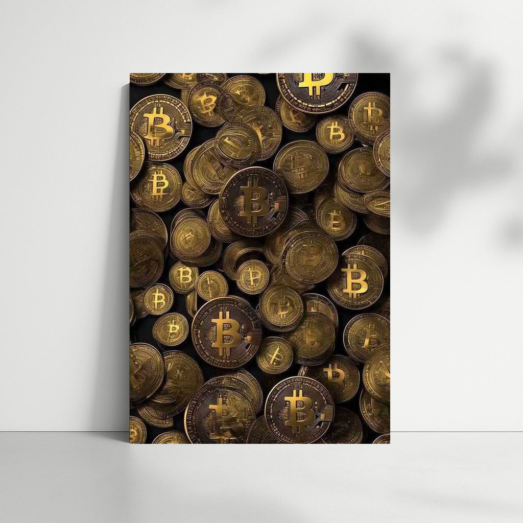 Bitcoin Vortex: Cryptocurrency Dynamics